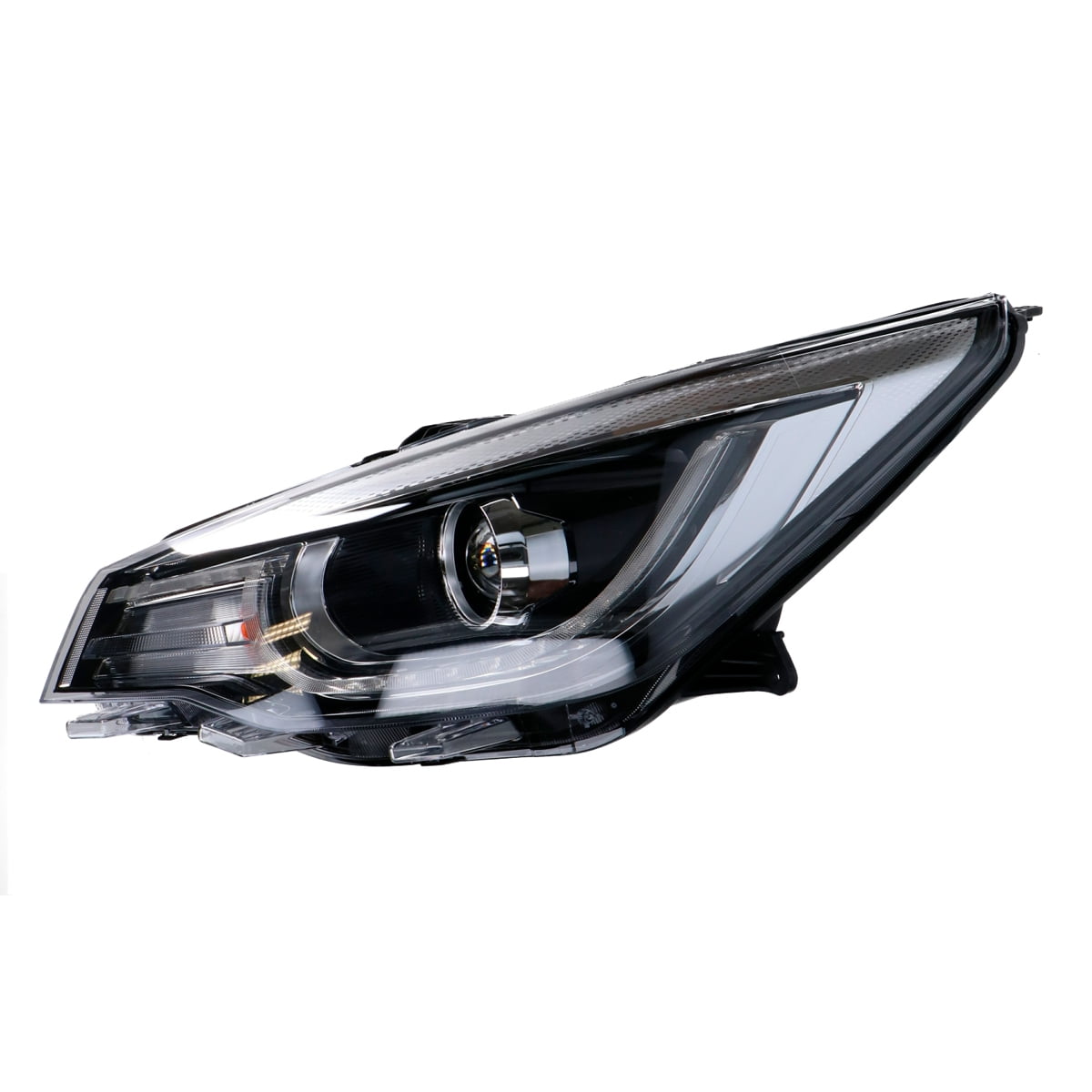 Deifo - Par Focos Delanteros Led 11 Pines Mg3 20-24