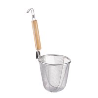 Bothyi - Colador De Espaguetis Cuchara Colador Fino Colador De Alimentos Para Enjuagar Pasta De Bola De Masa Estilo B