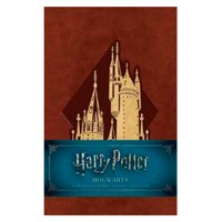 Insight - Libreta Harry Potter Hogwarts Medium Tapa Dura
