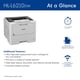 thumbnail image 2 of Impresora láser monocromática empresarial Brother HL-L6210DW, 2 of 7