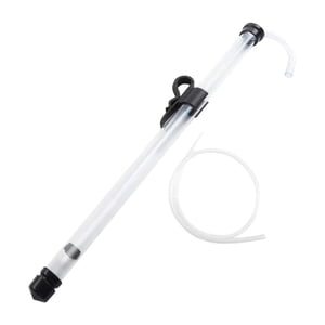 Magideal - Juego De Llenado Automático Por Sifón, Compacto, Ligero, Llenado Sin Esfuerzo Con Manguera Y Abrazadera Para Sistemas De Elaboración De Cerveza, Cerve