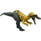 thumbnail image 1 of Juguetes de dinosaurios Mattel Jurassic World Wild Roar con sonido de rugido, 1 of 3