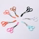 thumbnail image 4 of Eyebrow Trimmer Scissor With Comb Lady Woman Men Hair Removal Grooming Shaping Stainless Steel Eyebrow Remover Makeup Tool, 4 of 5