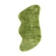 thumbnail image 1 of Natural Jade Stone Gua Sha Board SPA Acupuncture Gouache Scraper Massager Skin Beauty Facial Lifting Care Scraping Massage Tools, 1 of 3