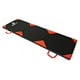 thumbnail image 1 of Colchoneta Pu Negro/Rojo Plegable 180x60x4cm | FullFit, 1 of 3