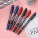 thumbnail image 3 of Get Creative with 10 Double Headed Waterproof Permanent Markers - Perfect for Students, Office and School Supplies!, 3 of 5
