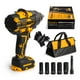 thumbnail image 2 of Llave de impacto inalámbrica DeWalt 1/2 pulgada 1000N.m 20V, 2 of 3