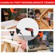 thumbnail image 4 of Cargador MEROM para Black+Decker LI3100 9‑10 V 2 m, 4 of 5