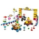 thumbnail image 2 of Set LEGO Super Mario Mario Kart: Set Bebé Peach y Grand Prix 72036, 2 of 3