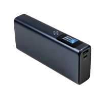 Logiix Piston Power Pro 20,000 Mah 100W Midnight Blue