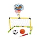 thumbnail image 5 of Juego de piscina inflable de waterpolo con portería de fútbol, ​​pelota y bomba. Material PP de alta resistencia. Uso en múltiples escenas. Adecuado para niños, adultos y 56x48x78cm, 5 of 5