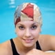 thumbnail image 4 of Inuyasha Gorro de Natación de Licra, Gorro de Baño de Tela Cómoda, Gorro Elástico Antideslizante para Hombres, Mujeres y Niños, 4 of 6