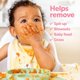 thumbnail image 5 of Fabric Rinse Dreft Baby Gentle Cleansing 1,42 L, hipoalergénico, 5 of 7
