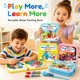 thumbnail image 4 of Libro de Agua Timetome Pack de 3 - Reutilizable para Niños de 1 a 3 años, 4 of 9