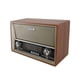 thumbnail image 3 of Radio Vintage 4 Bandas AM FM Bluetooth USB SD VT500 Philco, 3 of 4