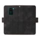 thumbnail image 2 of Carcasa FOXDOCK Xiaomi Redmi Note 9 4G de cuero PU, diseño acolchado clásico, protección contra caídas y rayones, 2 of 5