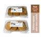 thumbnail image 1 of Pack galletas veganas sabor vainilla y sabor coco 428 gramos, 1 of 6