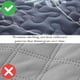 thumbnail image 5 of Juego de colcha y funda de almohada Southshore Fine Living Twin XL floral azul, 5 of 9