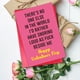 thumbnail image 4 of Tarjeta de San Valentín TQDaiker Funny Snorking Love para pareja, 4 of 5