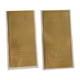 thumbnail image 4 of 2 hojas de pegatinas para álbumes de recortes, letras de números del alfabeto para tarjetas de regalo, proyectos de bricolaje , Oro, 4 of 5