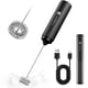 thumbnail image 1 of Dispositivo portátil recargable 2 en 1 Milk Frother New England Stories, 1 of 7