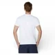 thumbnail image 3 of Polera Hombre Blanca Con Logo Frontal Algodón Lacoste, 3 of 3