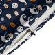thumbnail image 5 of Black The Nightmare Before Christmas Comforter Set Soft 3 Pcs Twin Bedding Sets Thicken for All Season, 5 of 5