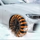 thumbnail image 3 of Cadena antideslizante para neumáticos de automóvil Cadena de nieve para camionetas y vehículos todoterreno, que le ahorra tiempo y esfuerzo, 3 of 5