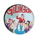thumbnail image 1 of Las nuevas aventuras de Gilligan Funda para neumático de repuesto de tela Oxford - Tela Oxford 76CM, 1 of 6