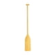 thumbnail image 1 of Paleta de madera, remo de barco, decoración de pared, decoración náutica resistente, accesorios de rendimiento, remo de barco para piscina al aire lib Amarillo, 1 of 5