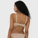 thumbnail image 2 of Sostén Mujer Básico Microfibra Copa B Beige Corona, 2 of 5