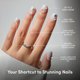 thumbnail image 4 of Uñas Postizas Glamnetic Blancas Extra Cortas con Diseño 3D de Frutas Kit de 30, 4 of 9