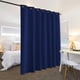 thumbnail image 3 of Cortina opaca RYB HOME, extra ancha, azul marino, 254 x 213 cm, 3 of 7