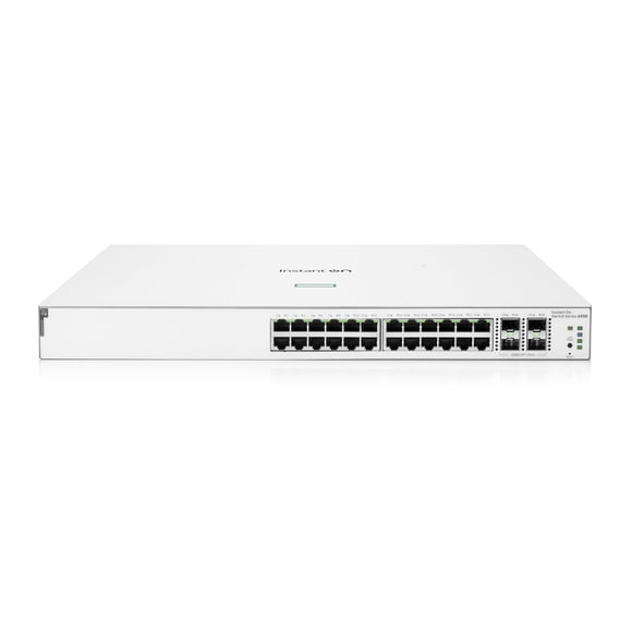 Switch Aruba Instant On 1930 24 Puertos Gb Ethernet 24xGe PoE