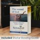 thumbnail image 4 of Soporte para Shofar HalleluYAH de Madera – Fabricado en Israel, 4 of 6