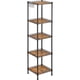 thumbnail image 1 of Estanteria Organizador Baño Cociña Ajustable 5 Niveles Taby, 1 of 8
