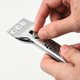 thumbnail image 4 of 1pc Multi-Purpose Razor Blade Scraper Cleaning Stainless Steel Tool For Stovetop, Wall, Oven, Paint, Caulk, Labels, Adhesive, Sticker, Tile Window, 4 of 4