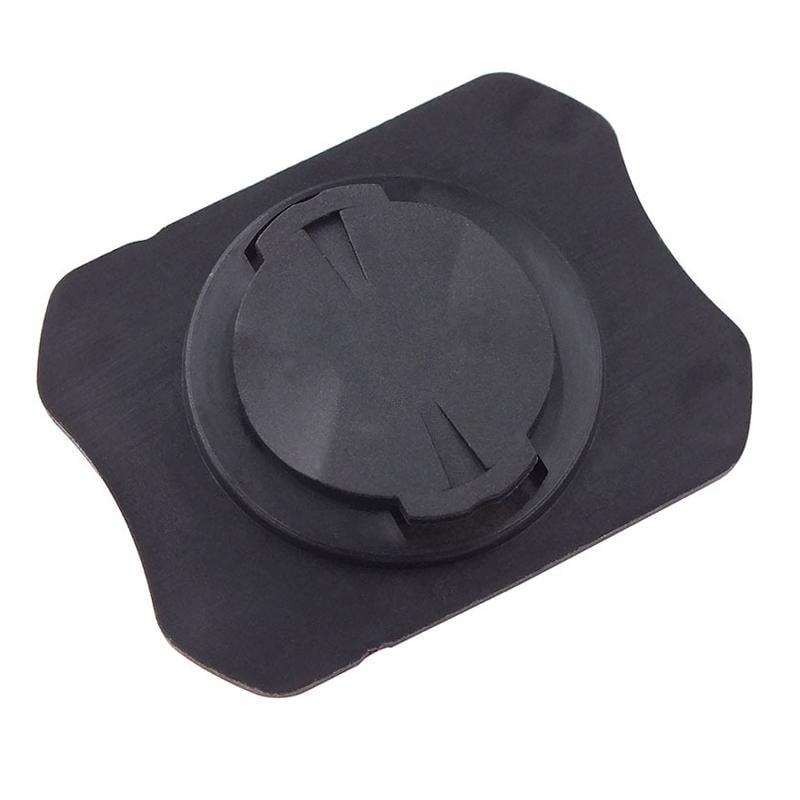 Magideal - Adaptador De Montaje Para Computadora, Almohadilla Adhesiva, Práctico Para Ciclismo En Interiores Y Exteriores, Tamaño Pequeño Para Soportes De Montaj