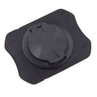 Magideal - Adaptador De Montaje Para Computadora, Almohadilla Adhesiva, Práctico Para Ciclismo En Interiores Y Exteriores, Tamaño Pequeño Para Soportes De Montaj