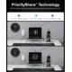 thumbnail image 3 of Estación de Carga Plugable PS-10CC con 10 Puertos USB-C 100W, 3 of 8