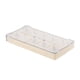 thumbnail image 4 of Caja De Almacenamiento De Piezas De Movimiento De Reloj Herramientas De Reparación Cubierta Antipolvo Para Movimiento De Reloj, 4 of 5
