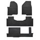 thumbnail image 1 of Alfombrillas de coche Matericuo para Chevrolet Tahoe / GMC Yukon - Negro, 1 of 8