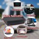 thumbnail image 3 of Reproductor de CD Xglysmyc USB para Auto, Portátil y Plug‑and‑Play, 3 of 8