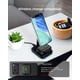 thumbnail image 4 of Funda Spigen Rugged Armor para AirPods Pro 3rd Gen (2025), color negro, 4 of 7