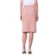 thumbnail image 3 of INSPIRE CHIC Falda Lápiz de Mujer Cintura Alta Elegante Oficina Trabajo Faldas Ajustadas XL Rosa, 3 of 5