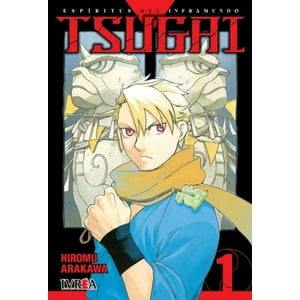 Manga Tsugai 01 Ivrea Argentina