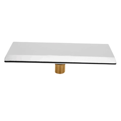 Magideal - Cascada Fuente De Agua Diversión Rociadores Accesorios Para Spa Cascada Refrigeración Aireador Decoración Al Aire Libre Rociadores De Agua Par , Rectángulo