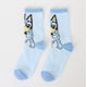 thumbnail image 5 of Bipack Calcetines Niña Bailando Celeste Bingo & Bluey, 5 of 6