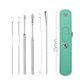 thumbnail image 1 of 6PCS Ear Cleaner Wax Removal Tool Earpick Sticks Earwax Remover Curette Ear Pick Cleaning Ear Cleanser Spoon Health Care Earpick, 1 of 3
