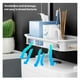 thumbnail image 4 of Estante Organizadorde Baño 3 Niveles Colgante Pequeño Blanco, 4 of 5